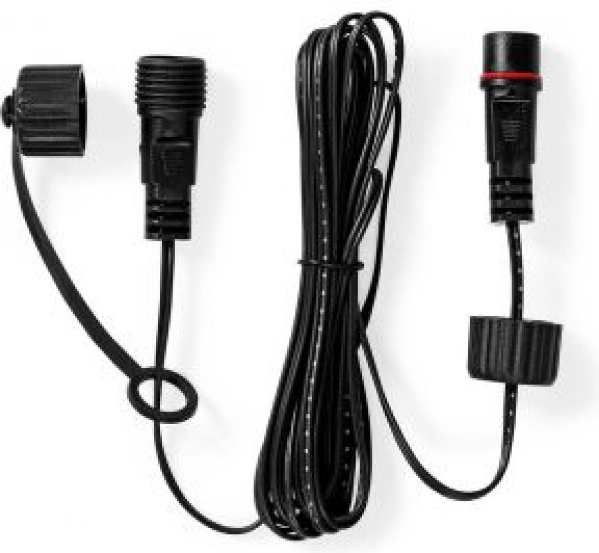 Nedis SmartLife Decoratief LED-Accessoire | 3.00 m | Zwart