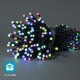 Nedis SmartLife Decoratieve LED | Koord | Wi-Fi | RGB | 84 LED's | 10.0 m | Android© / IOS