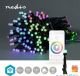 Nedis SmartLife Decoratieve LED | Koord | Wi-Fi | RGB | 84 LED's | 10.0 m | Android© / IOS