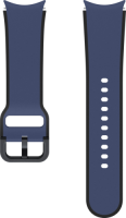 Samsung Siliconen Two-tone Sport Bandje Blauw M/L 20mm