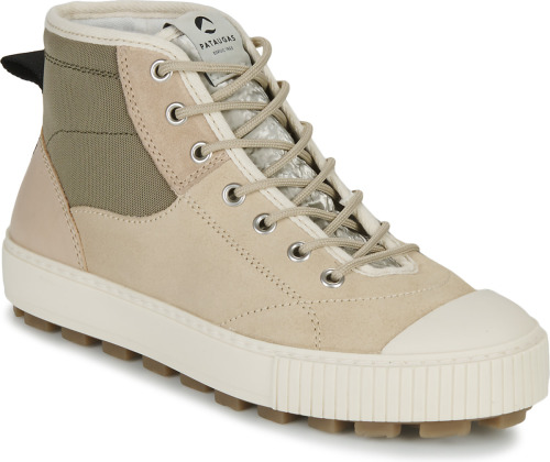 Hoge Sneakers Pataugas  ARAN MID HICKING