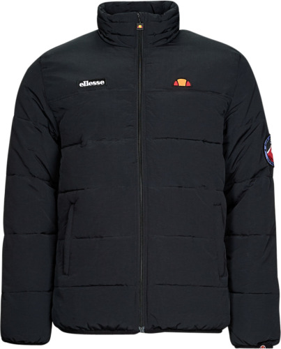 Ellesse gewatteerde jas zwart