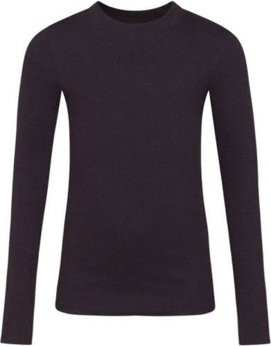 WE Fashion longsleeve zwart