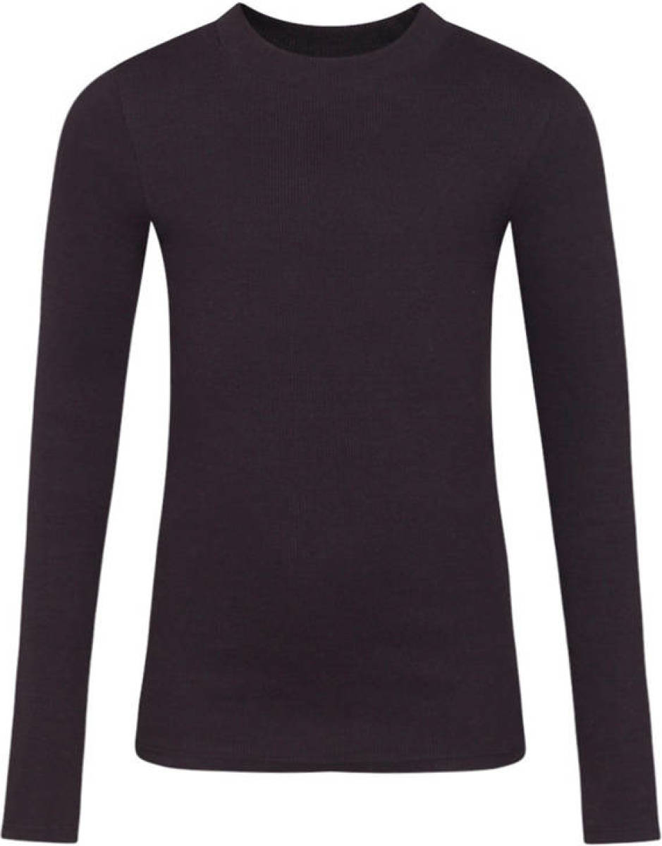 WE Fashion longsleeve zwart