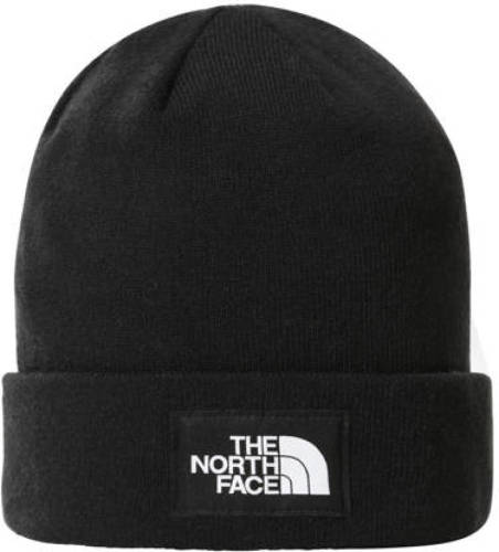 The North Face muts Dock Worker zwart