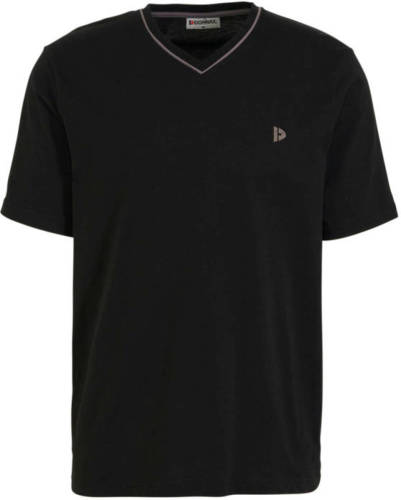 Donnay sport T-shirt Jason zwart