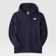 The North Face Hoodie Simple Dome in katoen