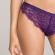 La Redoute Collections Braziliaanse slip, volledig in kant, Eyelash