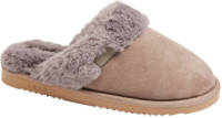 vanHaren pantoffels grijs