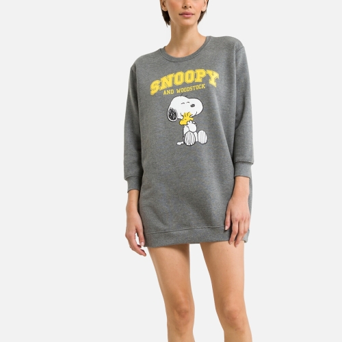 Lange sweater homewear Snoopy