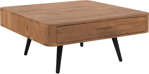 Goossens Salontafel Bjarte, 90 x 90 cm