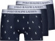 Polo ralph lauren Set van 3 boxershorts