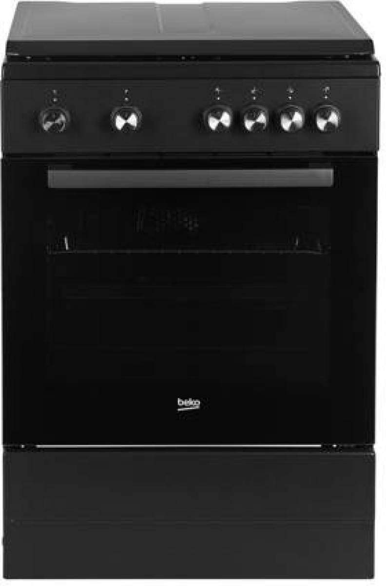 Beko FSM62010DANL fornuis