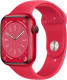 Apple Watch Series 8 GPS 45mm Alu Red sportband