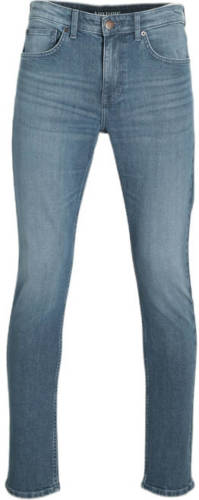 anytime slim fit jeans lichtblauw