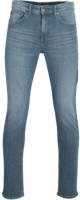 anytime slim fit jeans lichtblauw