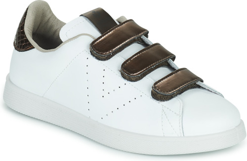 Lage Sneakers Victoria  TENIS TIRAS EFECTO PIEL/S