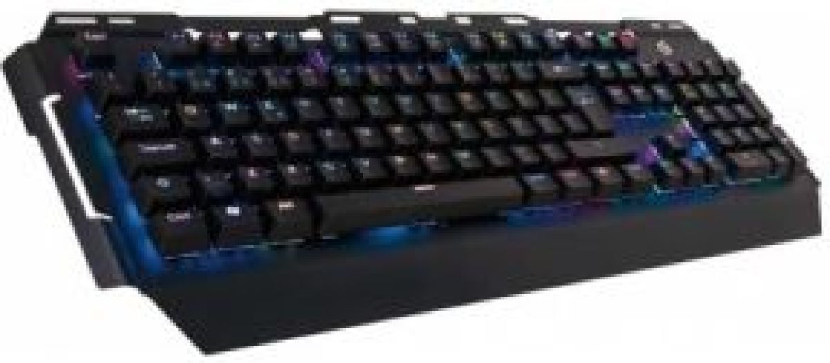 Conceptronic KRONIC toetsenbord USB QWERTY Portugees Zwart