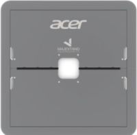 Acer GP.OTH11.02X notebookstandaard Zilver