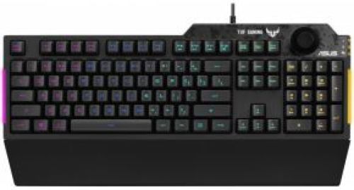 Asus TUF Gaming Combo K1 & M3 toetsenbord USB Zwart
