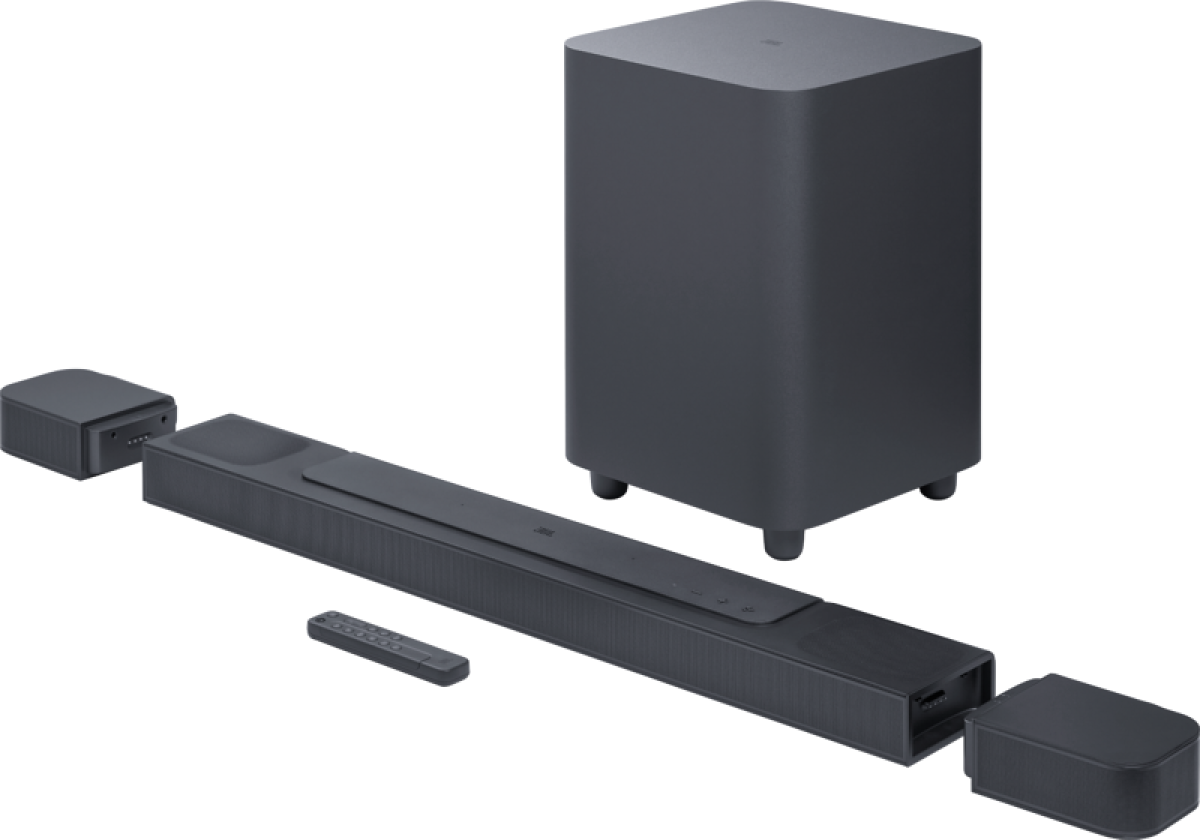 JBL Bar 800 Pro Zwart