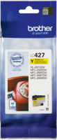 Brother LC-427 Cartridge Geel