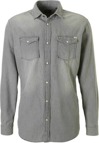 Jack & Jones ESSENTIALS Sheridan slim fit overhemd