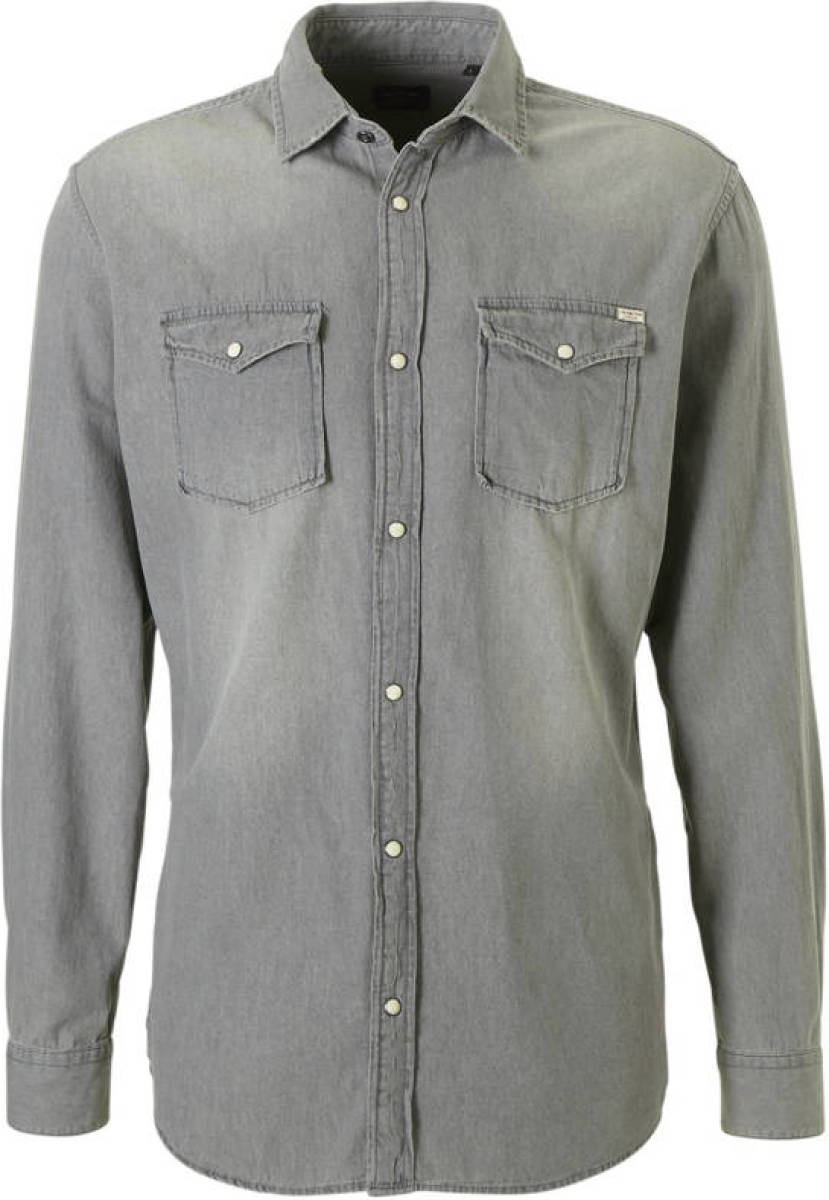 Jack & Jones ESSENTIALS Sheridan slim fit overhemd