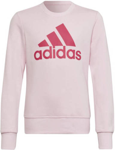 adidas Performance sweater roze