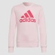 adidas Performance sweater roze
