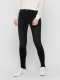 Only skinny jeans zwart