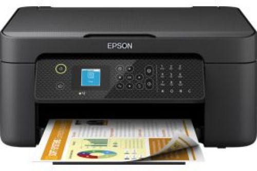 Epson WorkForce WF-2910DWF Inkjet A4 printer met Wifi