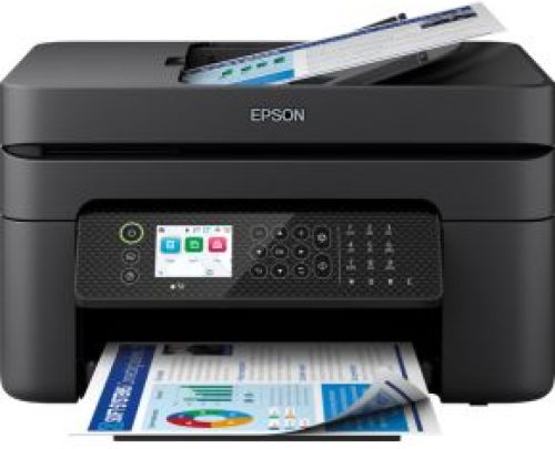 Epson WorkForce WF-2950DWF Inkjet A4 printer met Wifi