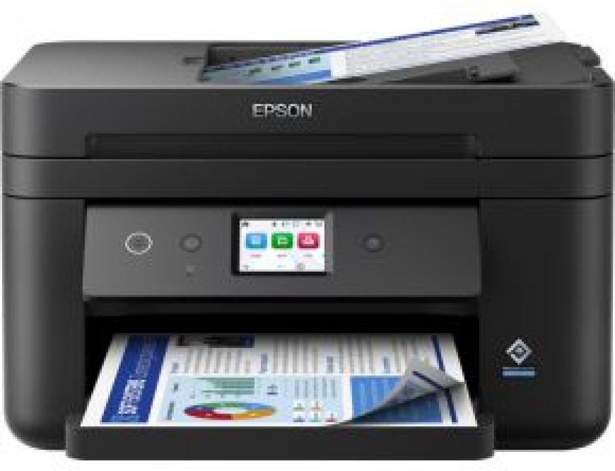 Epson WorkForce WF-2960DWF Inkjet A4 printer Wifi