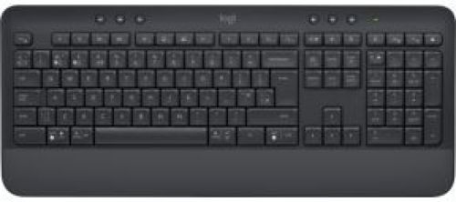 Logitech SIGNATURE K650 - GRAPHITE - UK - INTNL toetsenbord UK International