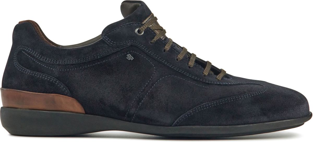Van bommel Heren Leren Sneakers