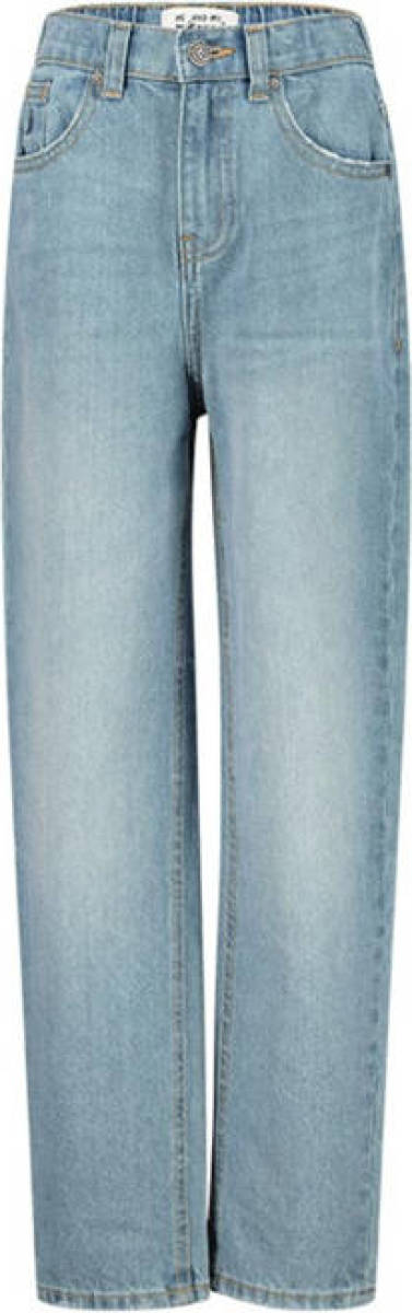 Me & My Monkey mom jeans light denim