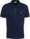 Lacoste slim fit polo donkerblauw