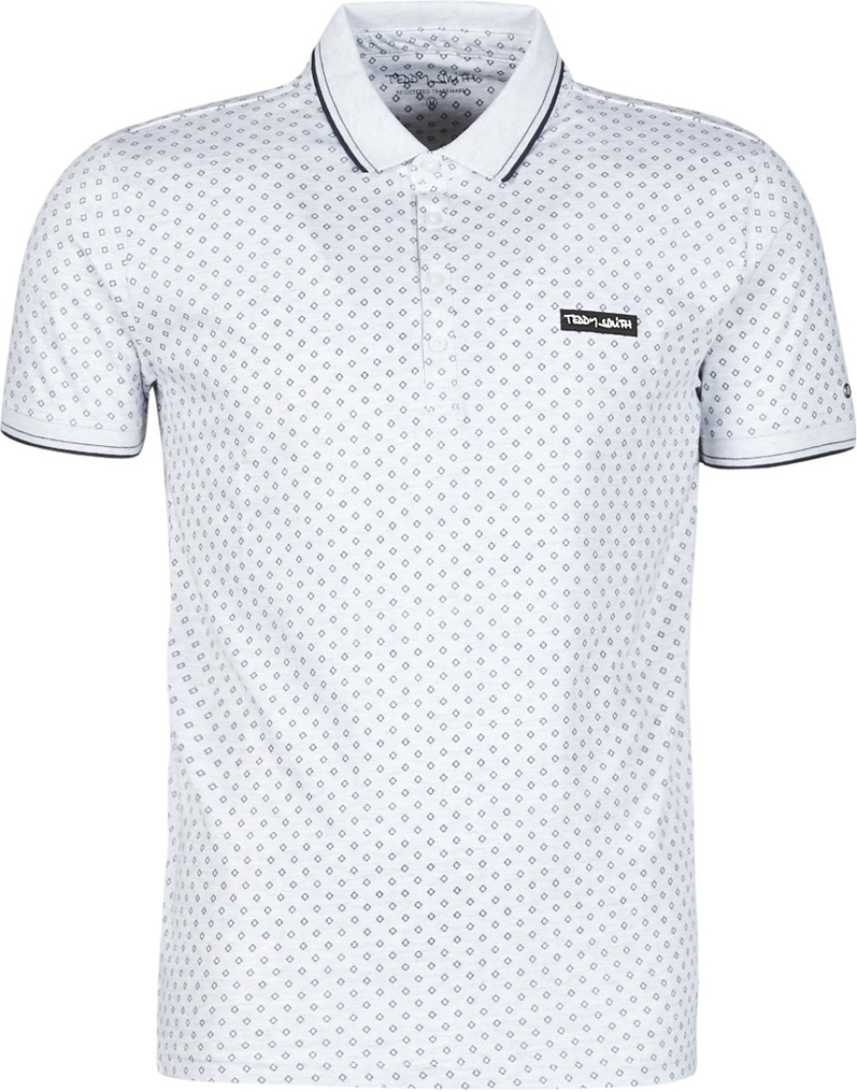 Polo Shirt Korte Mouw Teddy Smith  PASY 2 MC