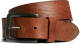 Jack & Jones leren riem bruin