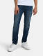 Shoeby Refill slim fit jeans darkdenim