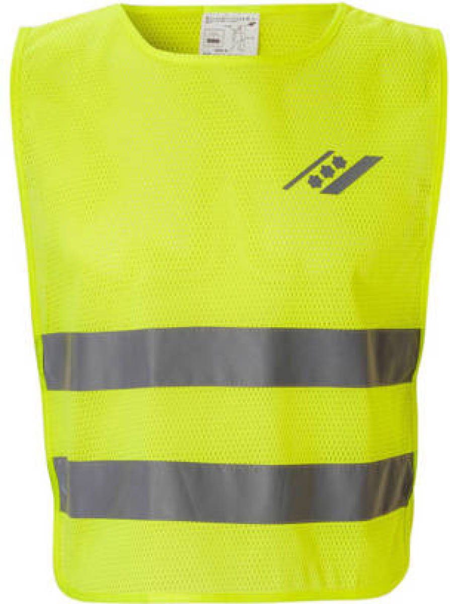 Rucanor veiligheidshes geel