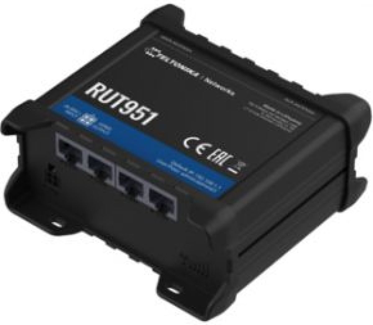 Teltonika RUT951 Router voor mobiele netwerken