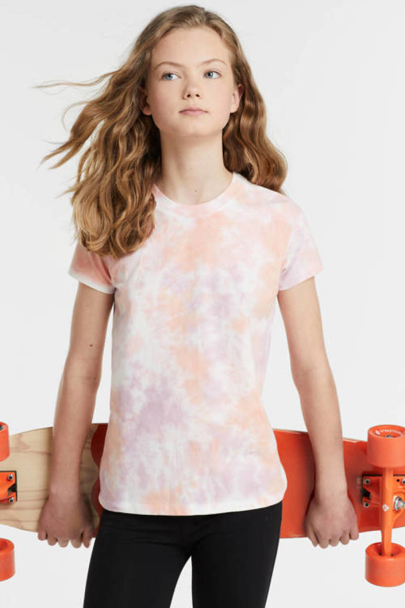 anytime T-shirt tie-dye
