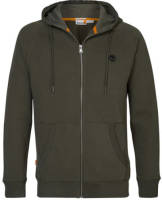 Timberland sweatvest groen
