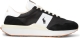 Polo ralph lauren leren sneakers zwart/wit