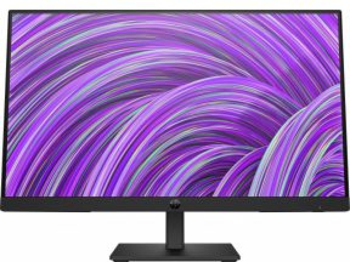 HP P22h G5 54,6 cm (21.5 ) 1920 x 1080 Pixels Full HD Zwart