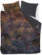 Kardol katoensatijnen dekbedovertrek 2 persoons (dekbedovertrek 200x220 cm)