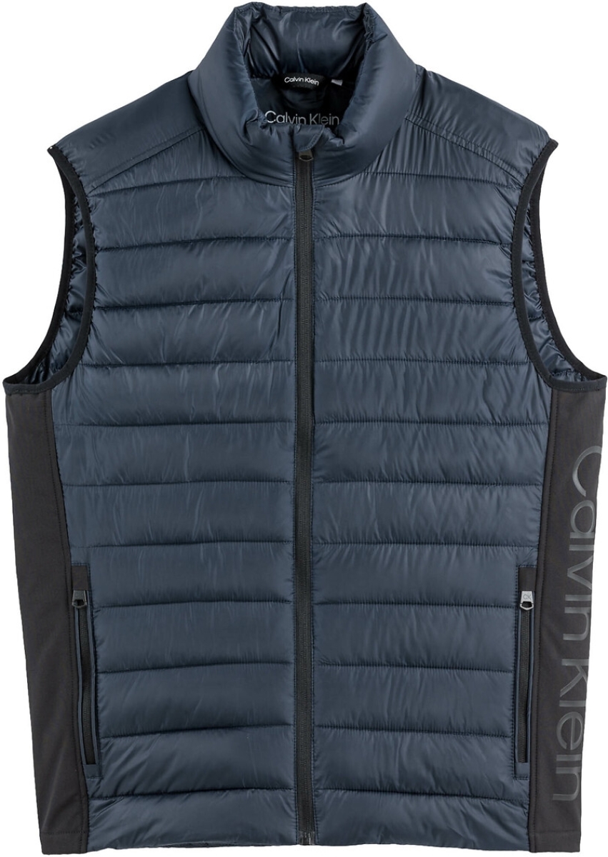 Calvin klein Bodywarmer, logo zijkant