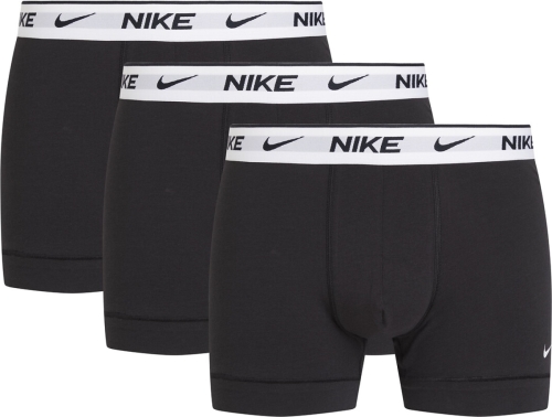 Nike Set van 3 effen boxershorts